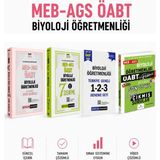 Anla Kazan Yayınları Pegem 2026 Öabt Biyoloji Soru Bankası & Deneme & Dizgi Kitap Biyoloji Çıkmış Soru Seti