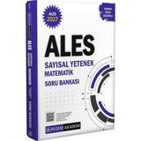 Anla Kazan Yayınları Pegem 2027 Ales Matematik Sayısal Yetenek Soru Bankası Çözümlü Pegem Akademi Yayınları