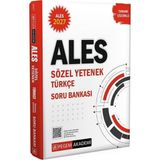 Anla Kazan Yayınları Pegem 2027 Ales Türkçe Sözel Yetenek Soru Bankası Çözümlü Pegem Akademi Yayınları