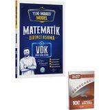Anla Kazan Yayınları Rehber Matematik 2027 Maarif 1. Aşama Matematik Video Ders Kitabı+ Anla Kazan Paragraf