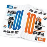 Anla Kazan Yayınları Retro 2026 Kpss Meb-Ags Msü Yks Osmanlı Tarihi, Inkılap Tarihi 10+10 Deneme Çözümlü - Mehmet Celal Özyıldız Retro Yayıncılık
