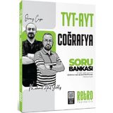 Anla Kazan Yayınları Retro 2026 Yks Tyt Ayt Coğrafya Soru Bankası Çözümlü