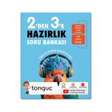 Anla Kazan Yayınları Tonguç 2 Den 3 E Hazırlık Soru Bankası Tonguç Akademi