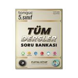Anla Kazan Yayınları Tonguç 5. Sınıf Tüm Dersler Fijital Kitap Soru Bankası Tonguç Akademi