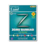 Anla Kazan Yayınları Tonguç 5. Sınıf Tüm Dersler Zoru Bankası Tonguç Akademi