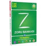 Anla Kazan Yayınları Tonguç 8. Sınıf Lgs Fen Bilimleri Zoru Soru Bankası Tonguç Akademi