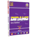 Anla Kazan Yayınları Tonguç 8. Sınıf Lgs Ingilizce Dinamo Soru Bankası Tonguç Akademi