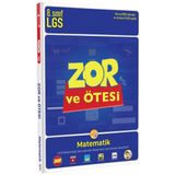 Anla Kazan Yayınları Tonguç 8. Sınıf Lgs Matematik Zor ve Ötesi Soru Bankası Tonguç Akademi