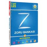 Anla Kazan Yayınları Tonguç 8. Sınıf Lgs Matematik Zoru Soru Bankası Tonguç Akademi