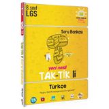 Anla Kazan Yayınları Tonguç 8. Sınıf Lgs Türkçe Taktikli Soru Bankası Tonguç Akademi