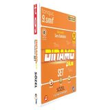 Anla Kazan Yayınları Tonguç 9. Sınıf Dinamo Sözel Soru Bankası Set Tonguç Akademi