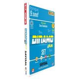 Anla Kazan Yayınları Tonguç 9. Sınıf Sayısal Dinamo Soru Bankası Set Tonguç Akademi
