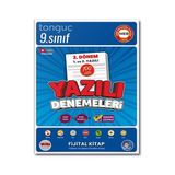 Anla Kazan Yayınları Tonguç 9. Sınıf Tüm Dersler 2. Dönem 1. Yazılı ve 2. Yazılı Denemeleri Tonguç Akademi