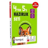 Anla Kazan Yayınları Tonguç Akademi 4'ten 5'e Hazırlık Seti