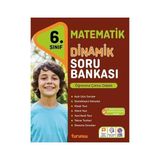 Anla Kazan Yayınları Tudem 2026 6. Sınıf Matematik Dinamik Soru Bankası
