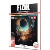 Anla Kazan Yayınları Ulti 2026 Ayt Fizik Soru Bankası