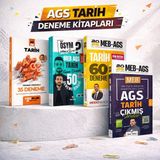 Anla Kazan Yayınları Yediiklim 2026 Meb-Ags Ahenk Tarih 35 Deneme & Indeks Meb Ags Tarih 60 Deneme & Dizgi Meb Ags Tarih 50 Deneme & Meb Ags Tarih Çıkmış Sorular Seti