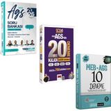 Anla Kazan Yayınları Yediiklim 2026 Meb Ags Eğitim Bilimleri Türk Eğitim Sisteminin Mevzuat Anayasa Soru Bankası & Meb Ags Deneme Seti