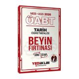 Anla Kazan Yayınları Yediiklim 2026 Öabt Meb-Ags Tarih Öğretmenliği Beyin Fırtınası Soru Cevap