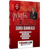 Anla Kazan Yayınları Yediiklim 2026 Yds Yökdil Ydt Master Reading Soru Bankası