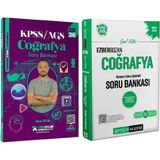 Anla Kazan Yayınları Yediiklim + Indeks 2026 Kpss Coğrafya Atölye Soru Bankası 2 Li Set - Hakan Topcan Yediiklim + Indeks Akademi Yayınları
