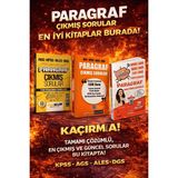 Anla Kazan Yayınları Yediiklim Tüm Paragraf Soruları Çıkmış Sorular & Paragraf Çıkmış Sorular Pegem & Dizgi Kitap Kpss Ags Ales Dgs Tyt Msü Tüm Adaylar Için Paragraf Çıkmış Sorular