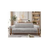 AnlamHome Premium Kabartmalı Koltuk Örtüsü – Kaymaz Taban Yumuşak Peluş Dokulu 170 x 210 cm