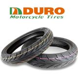 Anlas 100/80-17 ve 130/70-17 HF918 Takım Lastik Bajaj Pulsar RS200/NS200 - Dominar 250 - Cbr 125