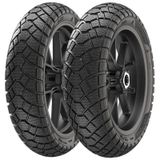 Anlas 110 90/90-12 3.50-10 Mb80 2021 Ön Arka Lastik Takımı