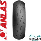 Anlas 110/70R17 Viento Sport Lastik Las0005