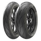 Anlaş 110/70ZR17 150/60ZR17 Cfmoto SR 250 Viento Sport Yaz Lastiği