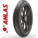 Anlas 120/70-17 Ön Lastik Viento Sport 58W Tl