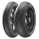 Anlaş 120/70 ZR17 180/55 ZR17 Viento Sport Motosiklet Lastiği