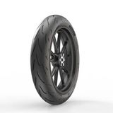 Anlaş 120/70ZR17 58W Tl Viento Sport Motosiklet Lastiği