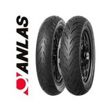 Anlaş 140/70-14 M/c 68S 120/70-15 M/c 56S Tournee 2 Motosiklet Lastik Takımı