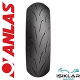 Anlas 190/50Zr17 Viento Sport Lastik Las0011