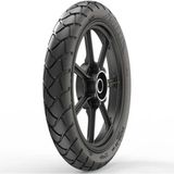 Anlas 2.75-18 42P Tl Capra Motosiklet Lastiği Premium Yol Tutuşu ile Güvenli Sürüş
