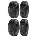 Anlaş 21X7-10 21X10-10 An-Track Ön Arka Set Lastik