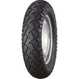 Anlaş 3.50-10 51J MB-80 Tubeless Motosiklet Dış Lastiği