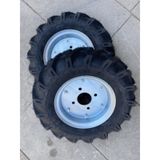 Anlaş 4.00.8 Akisli Takım 21m-22m-23m-210m Çapa Makinesi Tekerleği