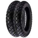 Anlaş 90/90-12 100/90-10 Honda Activa S 125 Ön Arka Takım Motosiklet Kış Lastiği