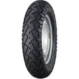Anlas 90/90-12 ve 3.50-10 Motosiklet Lastiği Mb-80 Dublex Takım Lastik Hız Sınıfı ile Uzun Ömürlü Kullanım