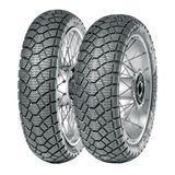 Anlaş 90/90-14 M/C 46P M+S TL Winter Grip 2 Scooter Lastiği