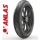 Anlaş Anlas 110/70ZR17 54H Viento Sport Motosiklet Lastiği