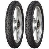 Anlas Anlaş 2,75 / 18 - 90/90-18 Wınter Grip Kışlık Motosiklet Lastik