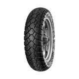 Anlas Anlaş 90/90-12 Sc500 44J Tubeless Motosiklet Lastiği Kış Kullanım İçin Yüksek Performanslı