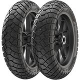 Anlaş Anlas 90/90-18 M/c 57P M+S 2.75-18 M/c 42P M+S Tubeless Lastik Takımı Winter Grip 2 SC-500