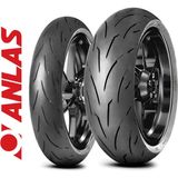 Anlaş Anlas Set 120/70ZR17 ve 190/55ZR17 Viento Sport (2021)