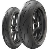 Anlas Bajaj 400 Dominar 110/70R17 ve 150/60ZR17 Viento Sport Tubeless Ön Arka Lastik Takımı