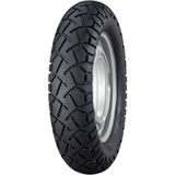 Anlas Daelim Dart 125 Arka Lastik 3.50-10 Mb-80 Tubeless Scooter Lastiği